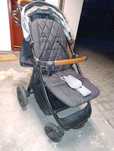 Wózek 4BABY STINGER AIR - koła pompowane