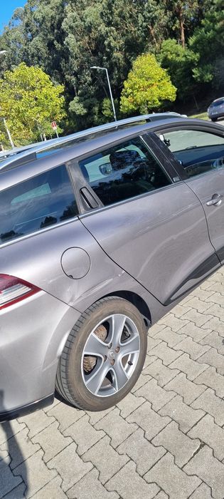 Vendo Renault Clio dci 2015 (carrinha) 1.5