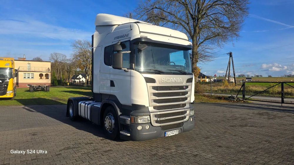 Scania 440 PDE  Super stan