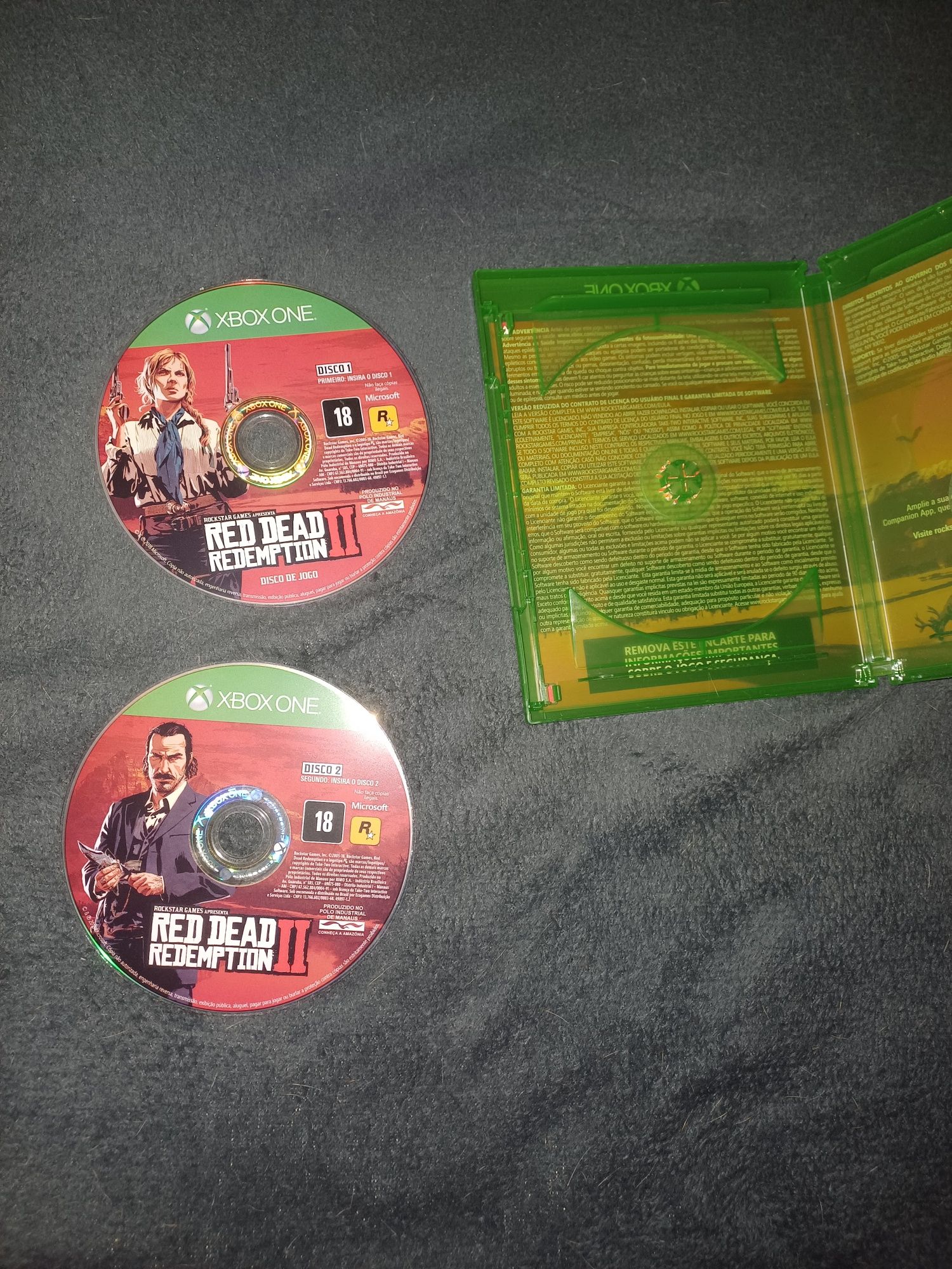 Red dead 2 Xbox one e Series X / S