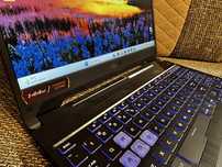 Laptop gamingowy asus tuf gaming a15