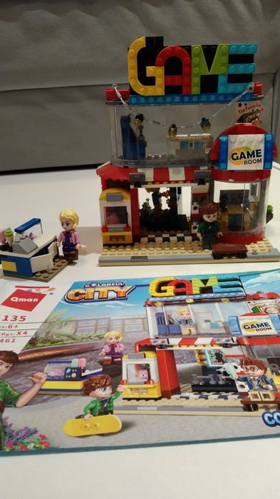 Конструктор разний