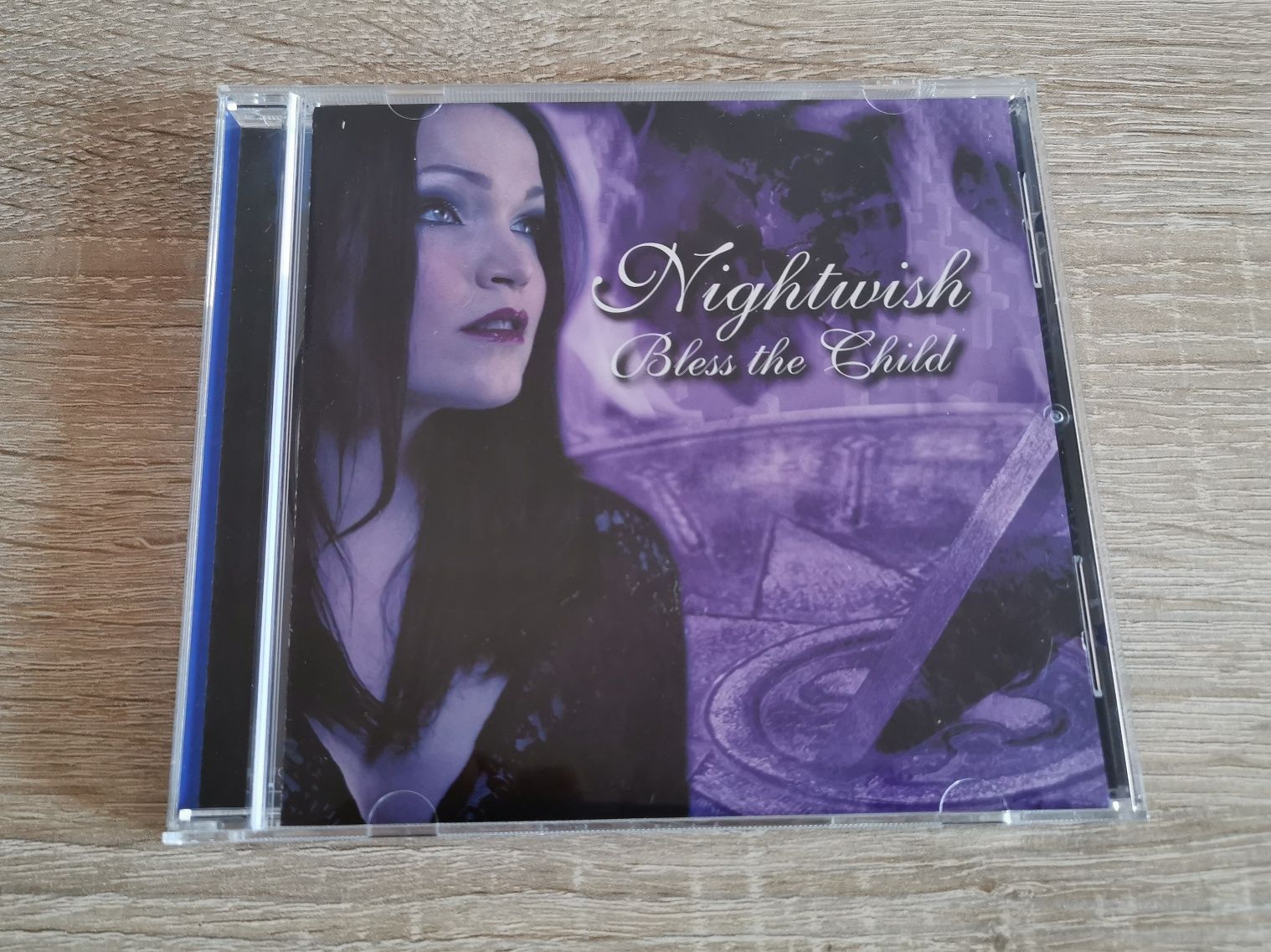 Nightwish - Bless The Child CD