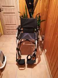 Wózek inwalidzki - mało używany