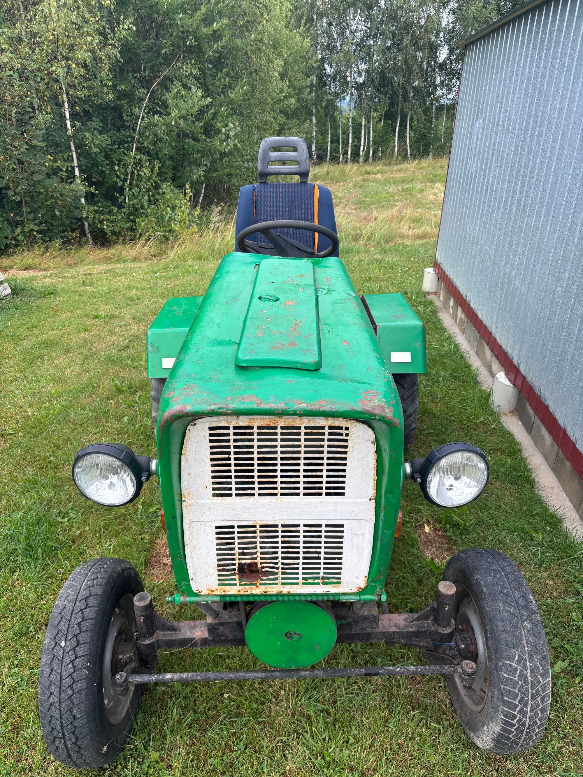 Traktor S-7 Andoria