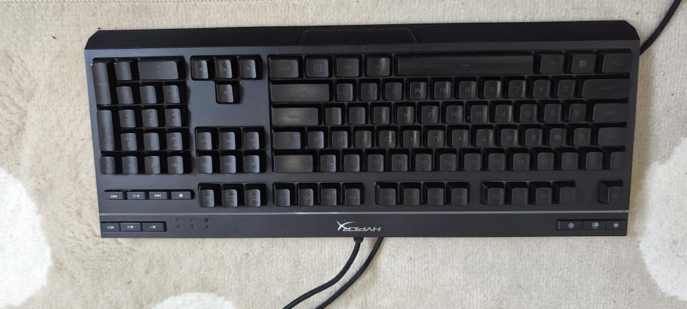 Klawiatura HyperX Alloy Core RGB
