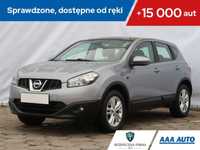 Nissan Qashqai 1.5 dCi, Klimatronic, Tempomat, Dach panoramiczny