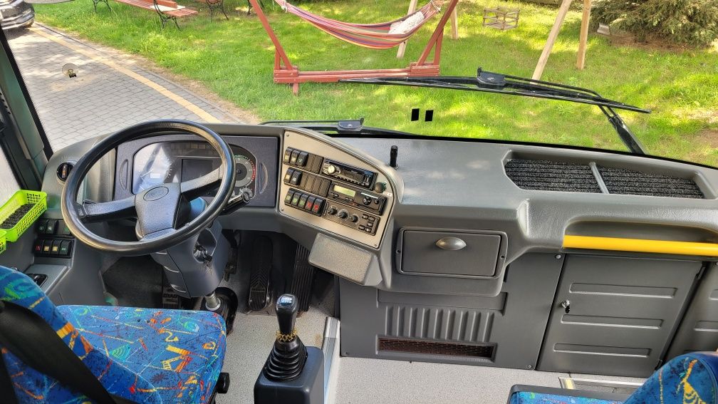AUTOSAN LIDER 10 A1010T 2015 Rok