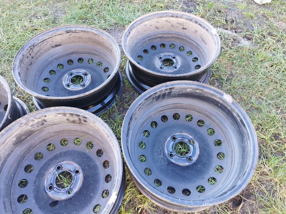 Диски р16  4:100