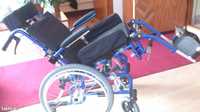 Wózek inwalidzki BACZUŚ RELAX