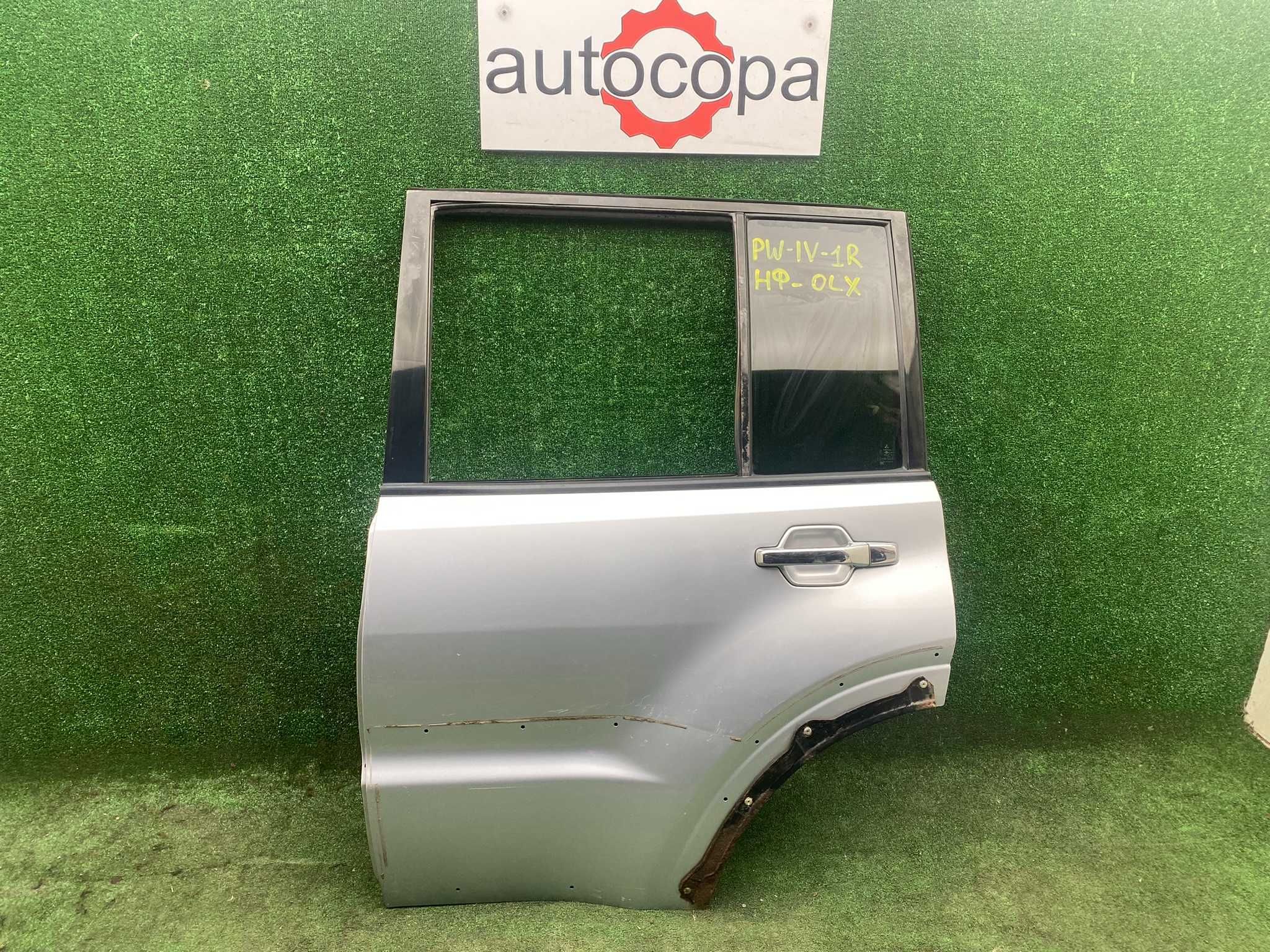 Дверка задня ліва Mitsubishi Pajero Wagon 4