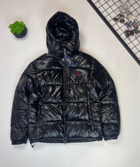 ‼️БЕЗ ПЕРЕДОПЛАТ‼️ Пуховик Polo Ralph Lauren (Поло,Ральф,Пухан)
