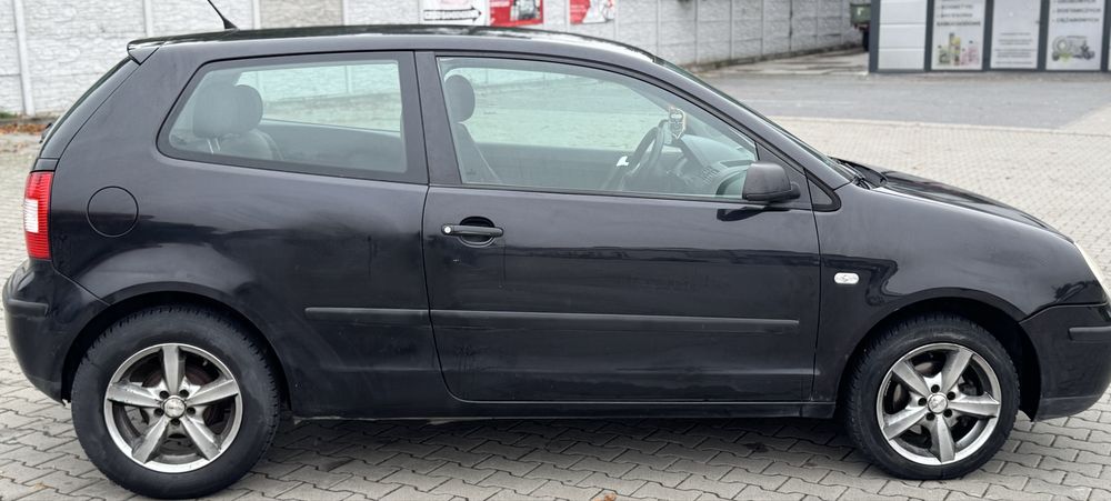VW Polo 1.2 2004