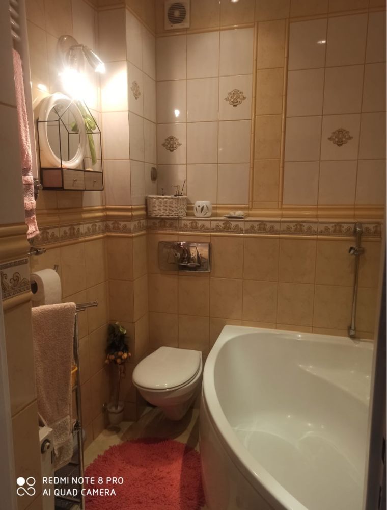 Mieszkanie typu kawalerka do wynajęcia
