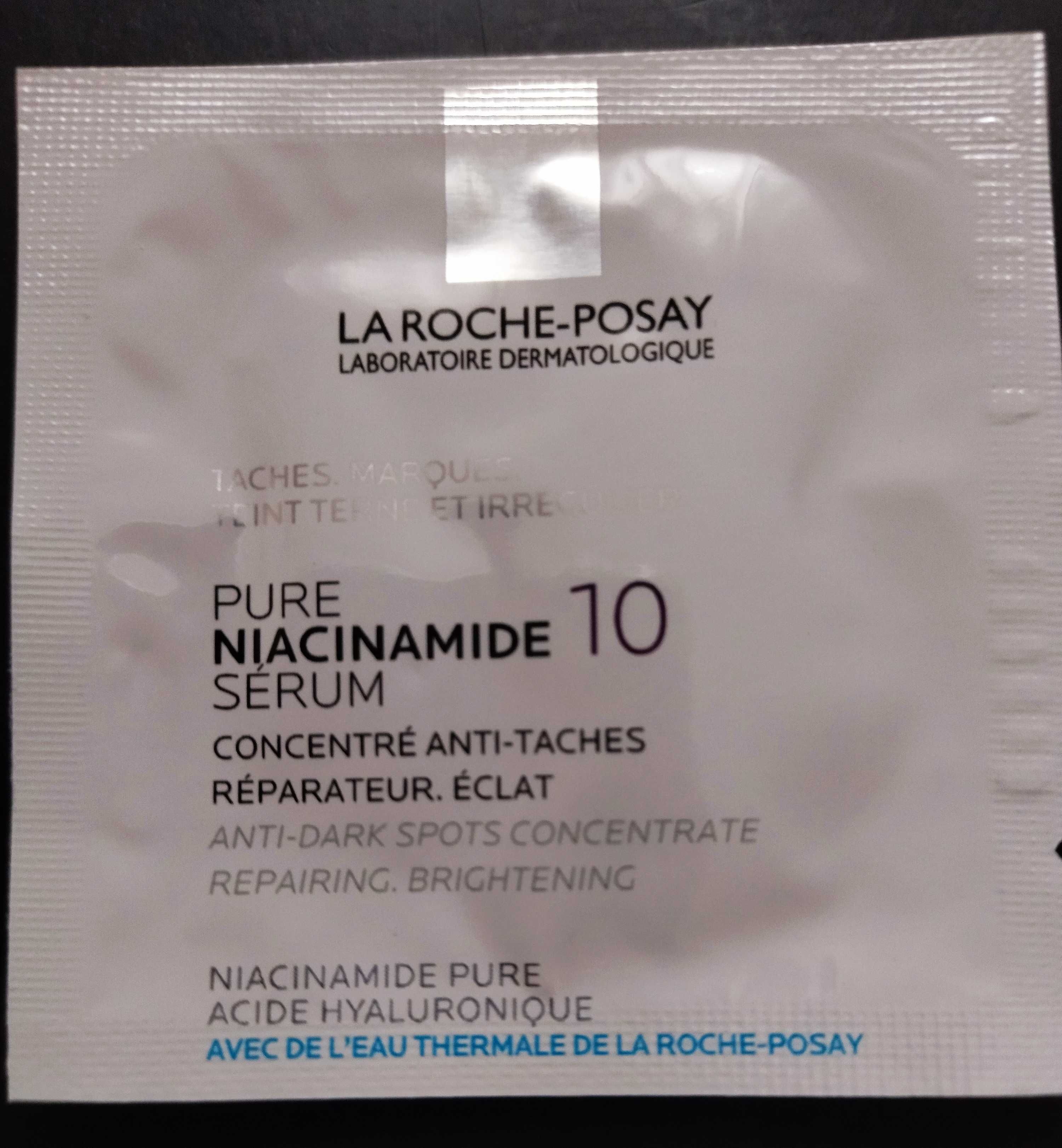 La Roche-Posay Pure Niacinamide 10
serum do twarzy