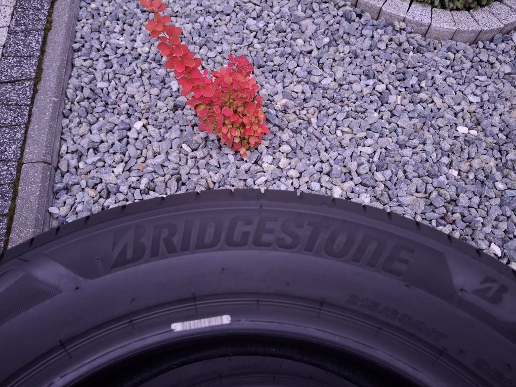 215/60r17 Bridgestone Turanza 6 - 2025r NOWE DEMO