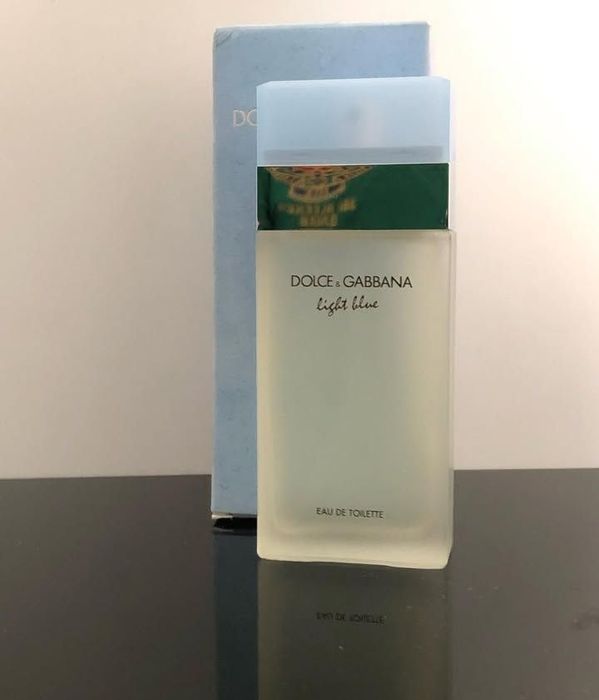 Духи Light Blue Dolce&Gabbana 100 ml.