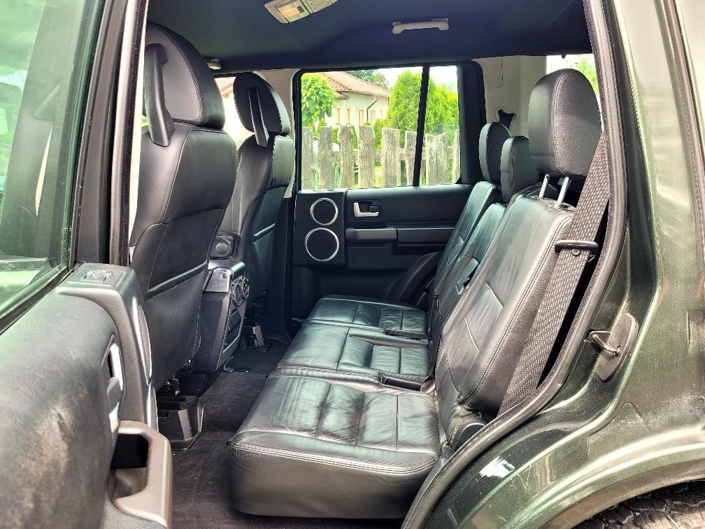 Land Rover Discovery***2.7 TDV6 190 km***Bardzo Zadbany***4x4***