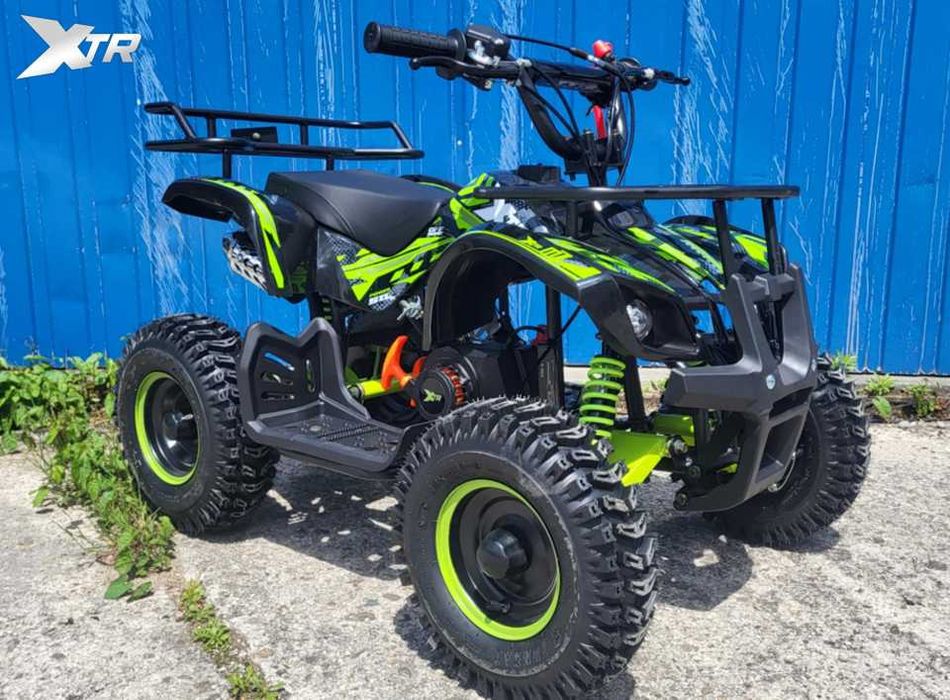 Дитячий квадроцикл XTR M7 50сс P-START / E-START