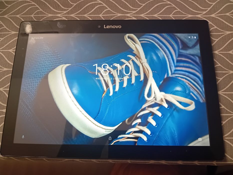 Tablet Lenovo używany