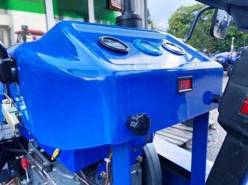 Мінітрактор трактор Кентавр 240 3х точкою. Швидка доставка