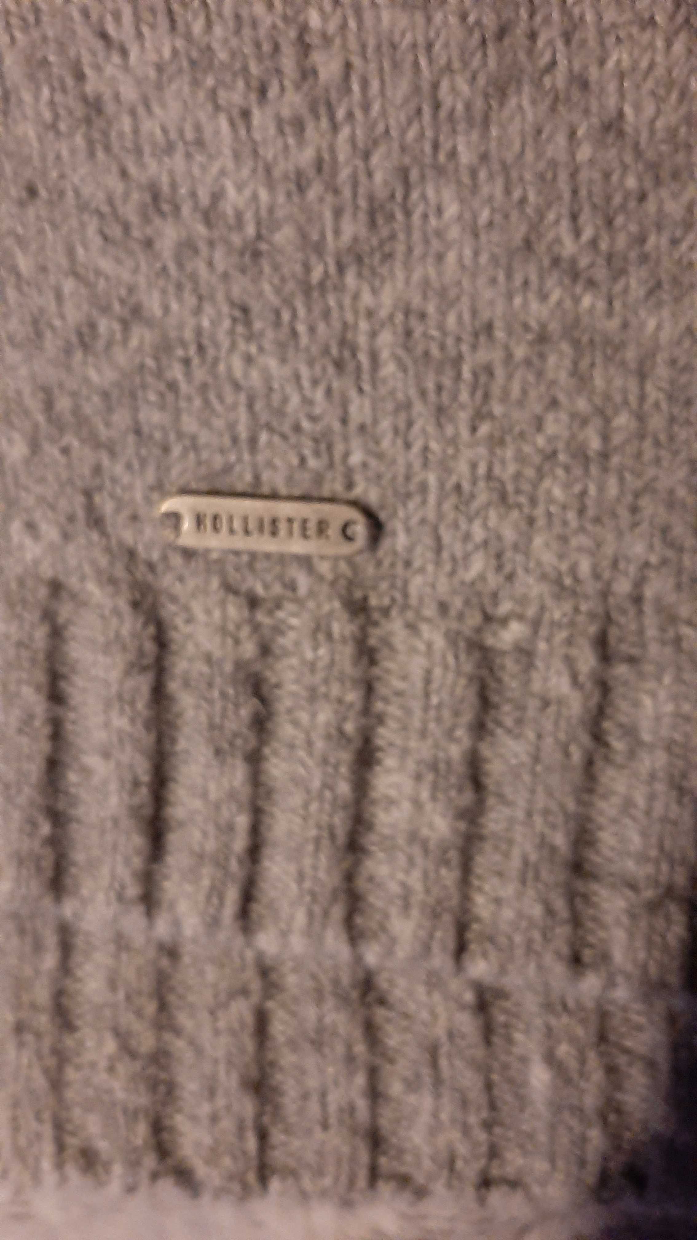 Swetr damski rozmiar S Oversize  Hollister