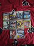 Sprzedam gry na PS 3