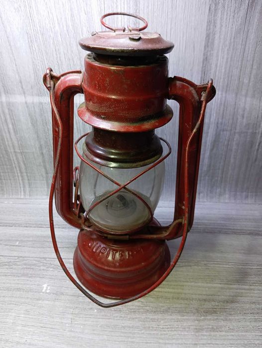 Lampa naftowa JUPITER-1