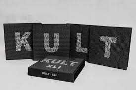 KULT XLI K+U+L+T 4 LP nowe