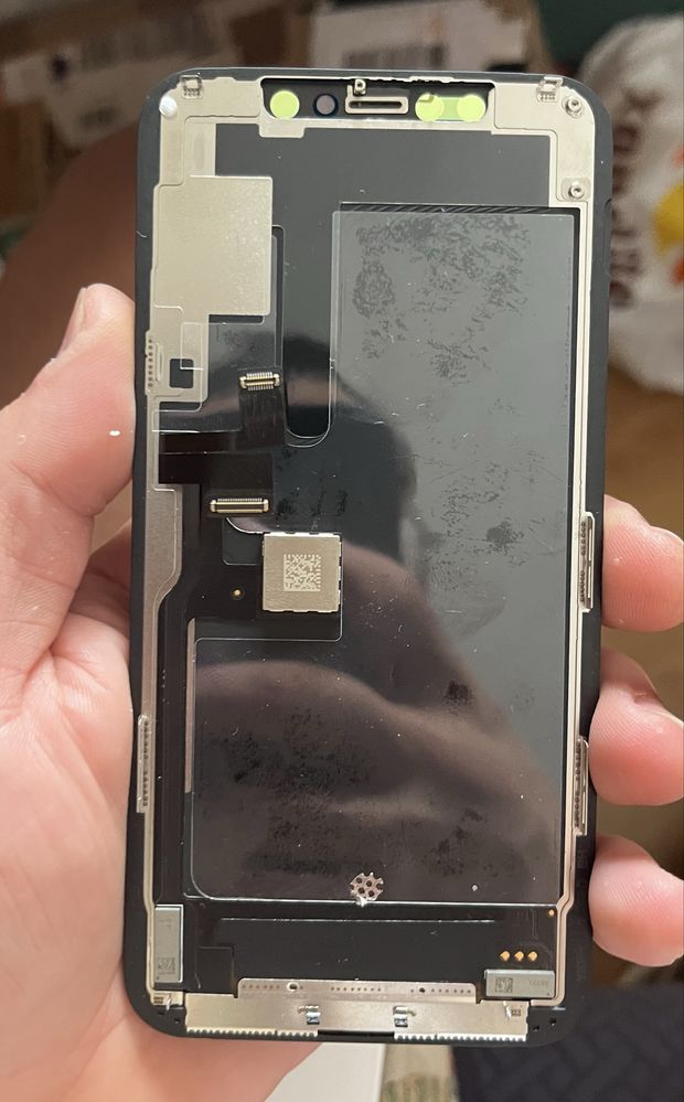 Ecra novo Iphone 12