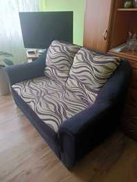 Sofa nierozkładana używana Piotrków Trybunalski