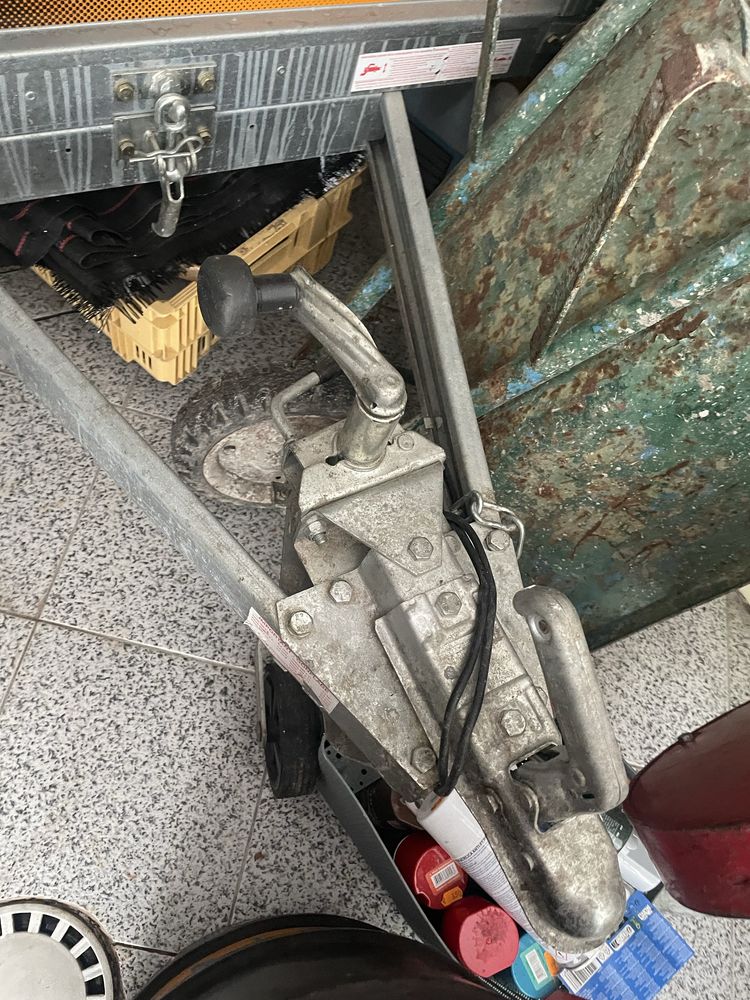 Reboque para carga 500kg