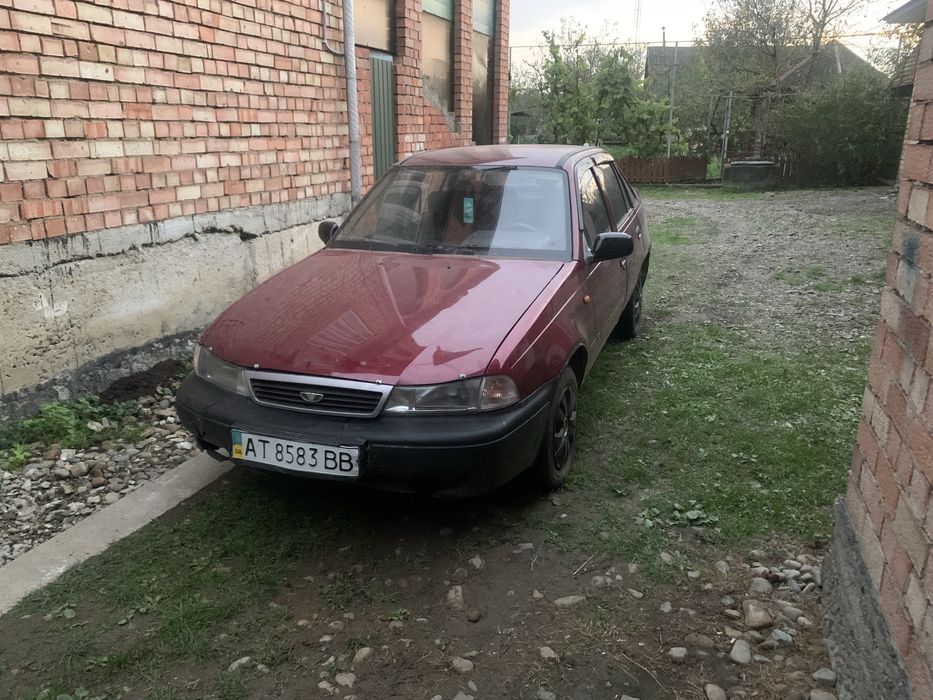 Део Нексія 2007р