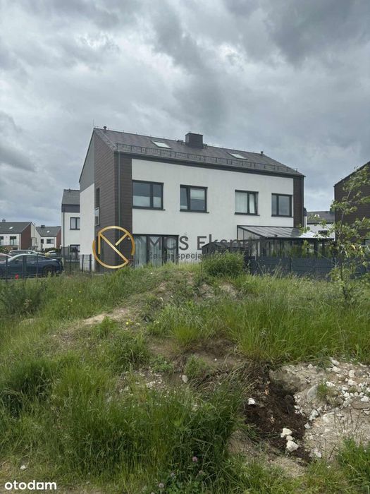 Piękny dom w Kosakowie | Widok na Zatokę.