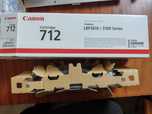 Картридж Canon 712 Black для LBP-3010/ 3020 (1870B002)