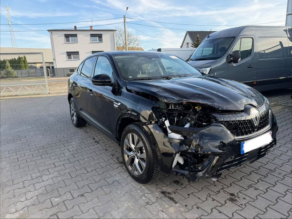 Renault Arkana Arkana Lift 1,3i 140KM TURBO