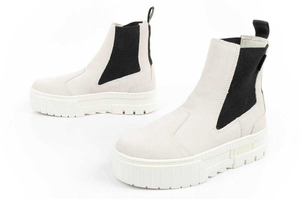 Buty damskie botki Puma Mayze Chelsea Suede r. 36-41
