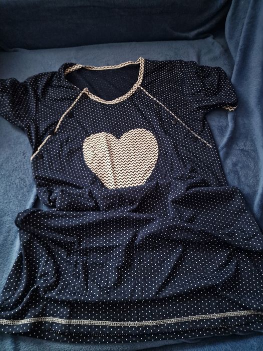 Koszule do karmienia