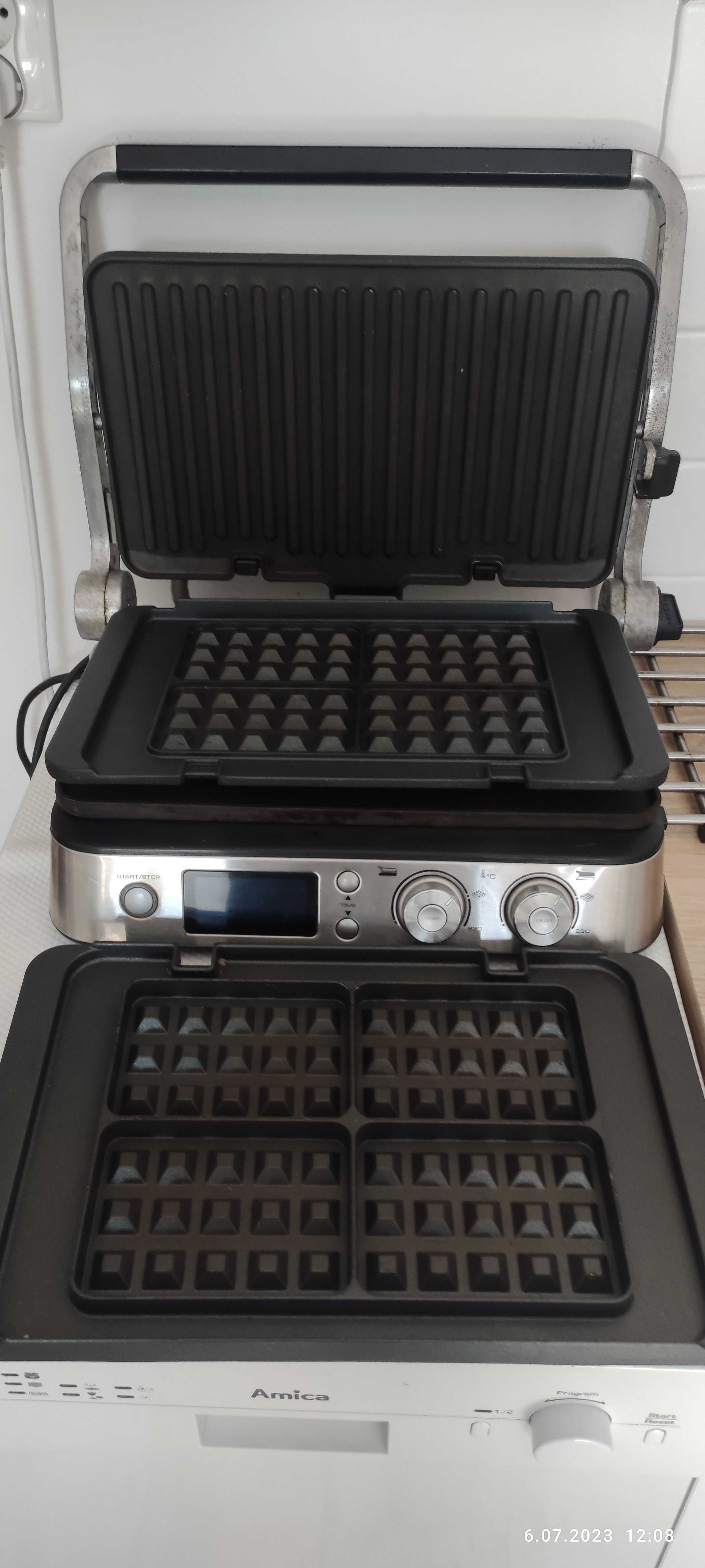 Grill elektryczny DeLonghi CGH 1030D