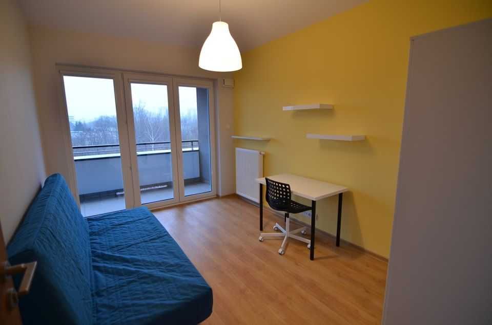 Do wynajęcia komfortowy apartament z 4 sypialniami - Bukowińska 2