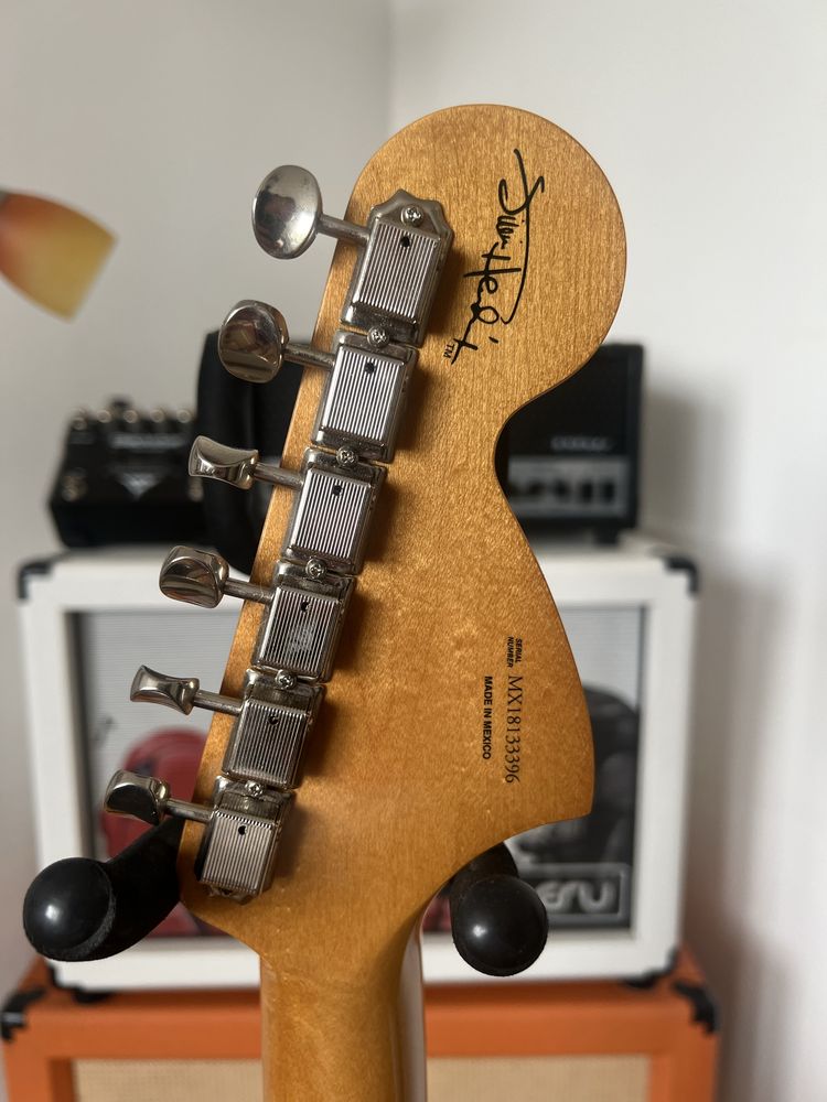 Fender Hendrix stratocaster, stan idealny
