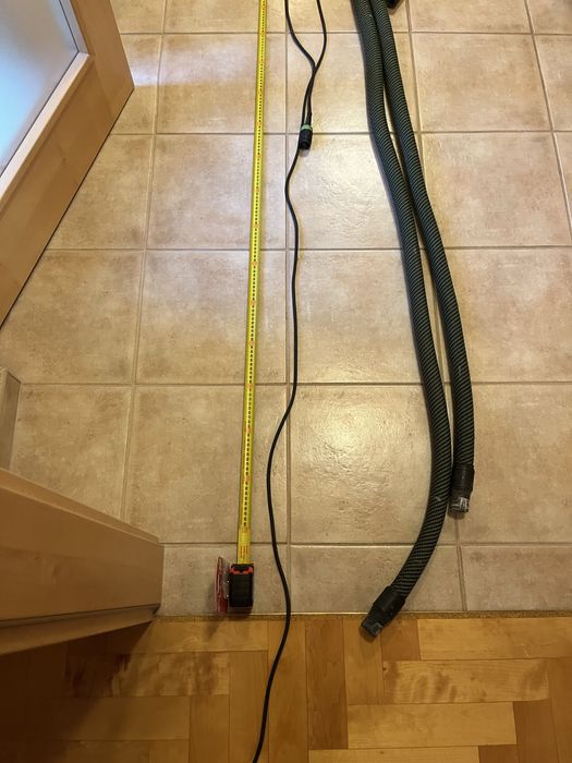 Akcesoria festool kable, ścisk, prowadzenie do szyny