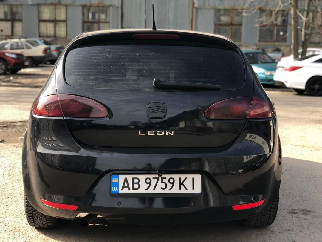 Продам Seat Leon