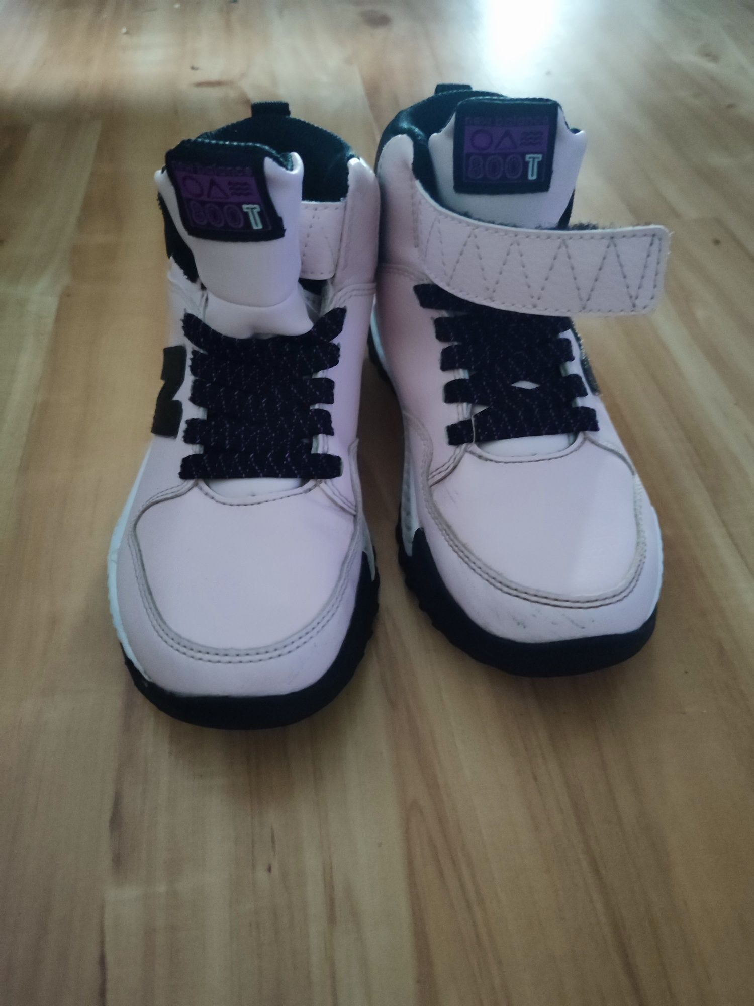 Buty dla dziewczynki New Balance