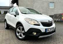 Opel Mokka Gwarancja Wzorowy Stan