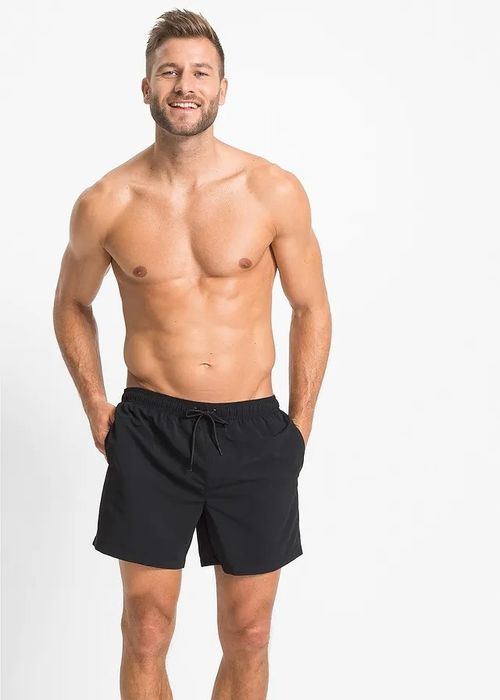 B.P.C męskie szorty kąpielowe czarne ^64/66, 3XL