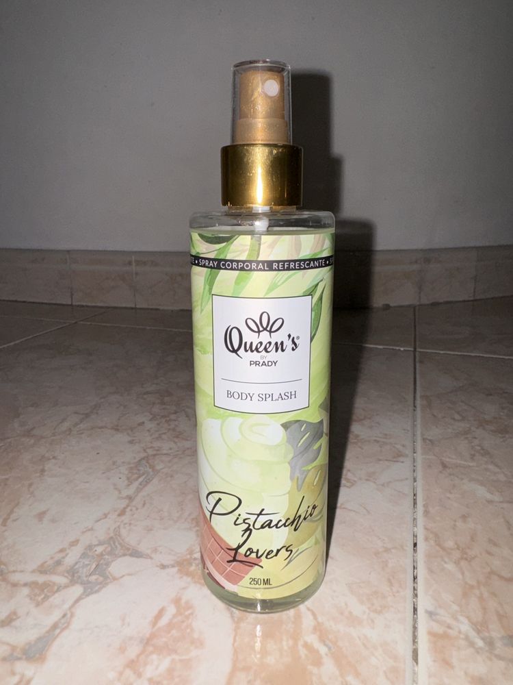 Body Mist Prady - Pistachio Lovers
