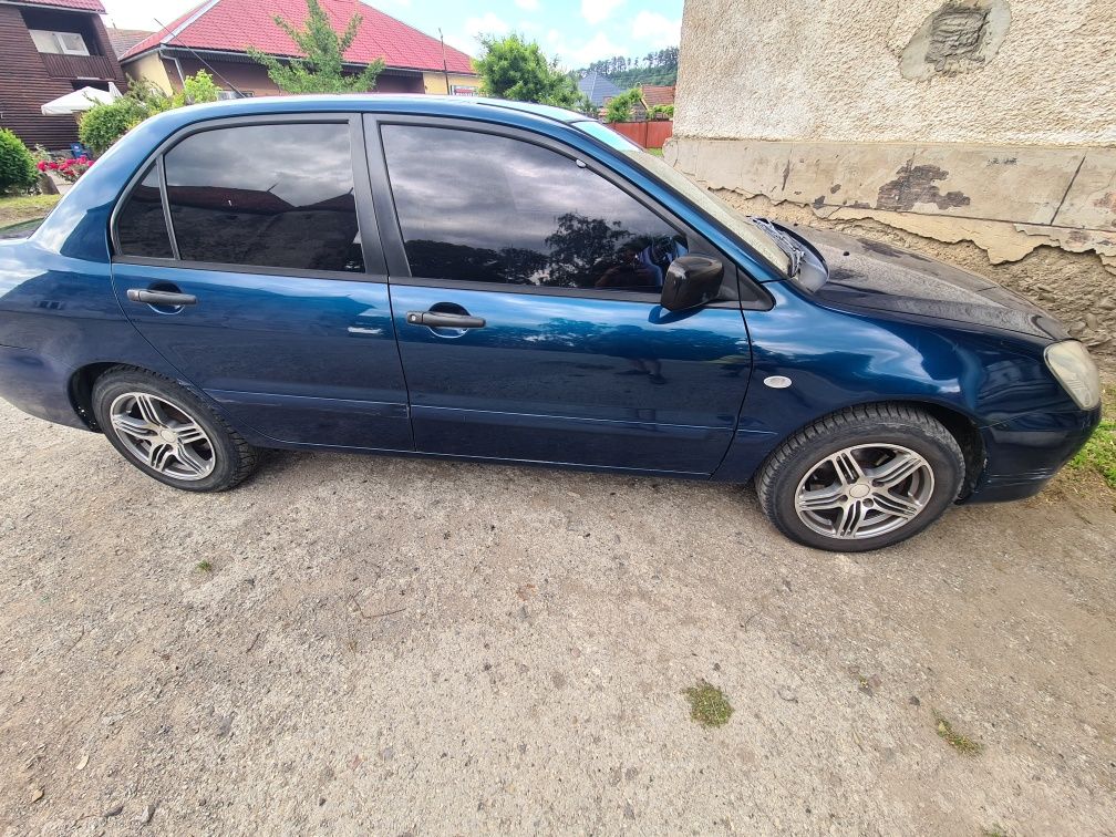 Mitsubisihi Ланцер 9