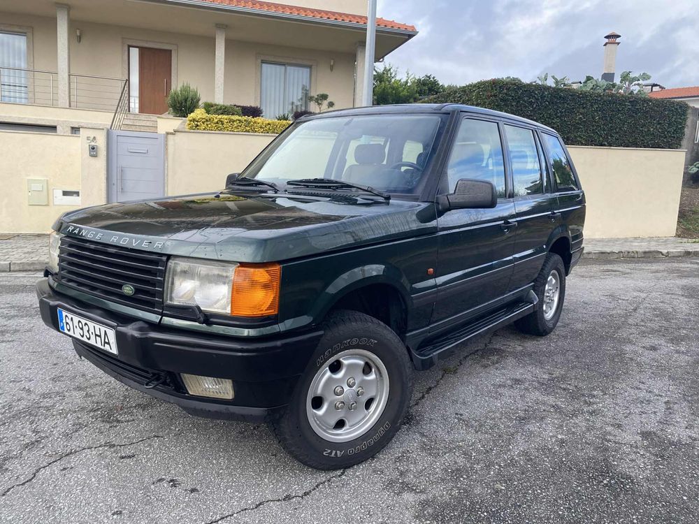 Vendo Range Rover P38