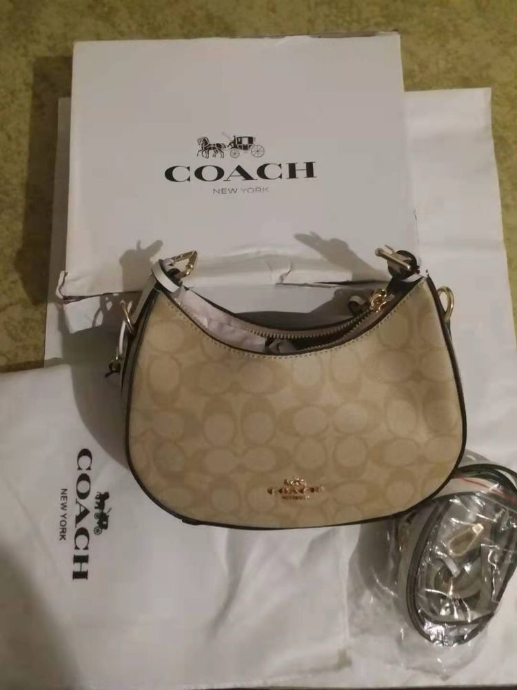 Сумка Coach нова